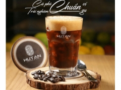 Quán Hutan Coffee Tea Bình Tân