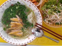 Quán Bún Thang Hà Nội Ngon Ở Tân Bình