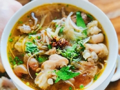 Quán Bún Bò Huế Bảo Ngọc Nguyễn Thị Kiêu Quận 12