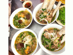 Quán Bún Bò Hằng Bình Tân