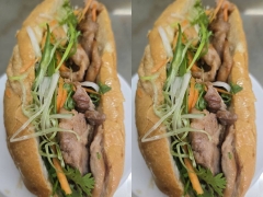 Bánh Mì 611 - Bánh Mì Ngon Đặc Biệt Quận 1 