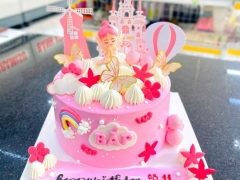 Tiệm Bánh Những Chàng Trai Đông Thạnh Hóc Môn