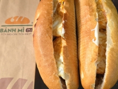 Bánh Mì 611 - Bánh Mì Ngon Đặc Biệt Quận 1 