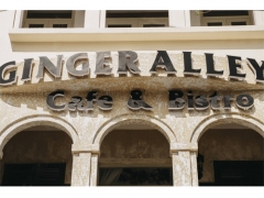 Ginger Alley Café Bistro Phú Nhuận