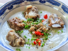 Quán Cháo Sườn Súp Cua Ngon Quận 2