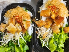 Quán Cơm Tấm Chay Hảo Hảo Quận 11