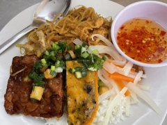 Quán Cơm Tấm Chay Minh Trang Trường Sa Quận 3