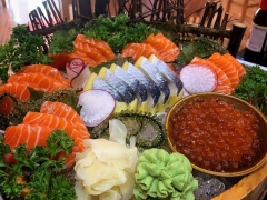 Quán Sushi Ngon Lê Văn Lương Phước Kiển Nhà Bè