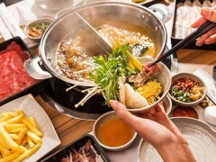Trung Tuyến BBQ - Quán Buffet Lẩu Nướng Ngon Quận 12