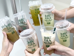 Liu Gia Coffee Tea Quán Cafe Trà Ngon Tân Phú