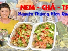 Nem Chả Tré Cô Nguyệt Nguyễn Thượng Hiền Quận 3