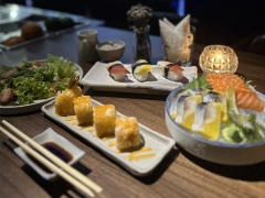 Hinoki Sushi Quán Sushi Ngon Phú Nhuận