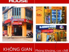 Trạm Bia German House Phùng Văn Cung Phú Nhuận