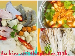 Quán Lẩu Cá Ngon Lê Văn Khương Quận 12