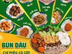 Quán Bún Đậu Mắm Tôm Chí Phèo Nguyễn Thị Đặng Quận 12