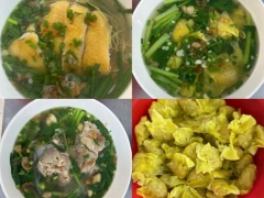 Quán Sủi Cảo Ngon Triệu Quang Phục Quận 5
