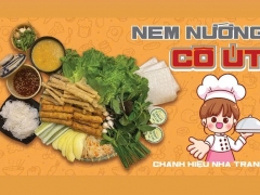 Quán Nem Nướng Nha Trang Cô Út Hoàng Sa Quận 1