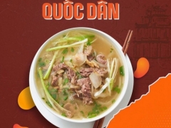 Quán Phở Lý Quốc Sư Phan Huy ích