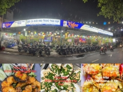 Quán Lẩu Cá Đuối Nha Trang Thảo Mập Tân Hương Tân Phú