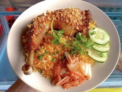 Quán Cơm Gà Xối Mỡ Ngon Trường Sa Phú Nhuận
