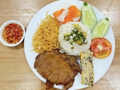 Quán Cơm Tấm Hủ Tiếu Dê Lộc Phát Bình Tân