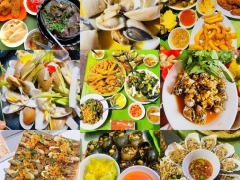Quán Ốc Thủy Lê Quang Sung Quận 6