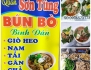 Bún Bò Huế Sơn Tùng Quán Bún Bò Huế Ngon Tân Bình